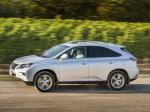 Lexus RX450h 2012 года